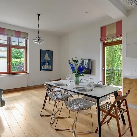 Grunwaldzka- Apartament Przy Plazy * Sopot