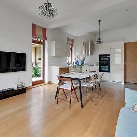 Grunwaldzka- Apartament Przy Plazy * Sopot
