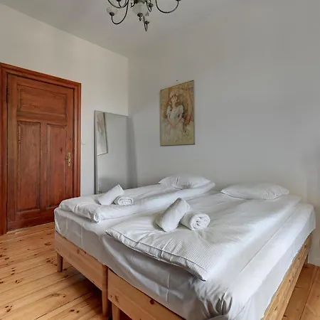 Grunwaldzka- Apartament Przy Plazy *