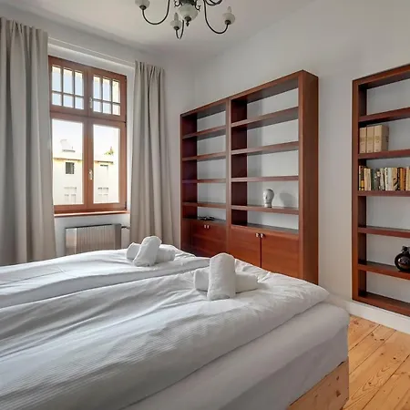 Apartamento Grunwaldzka- Apartament Przy Plazy
