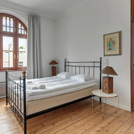 Grunwaldzka- Apartament Przy Plazy *