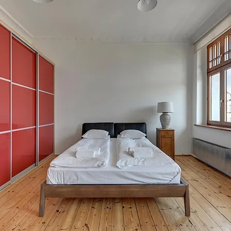 Apartamento Grunwaldzka- Apartament Przy Plazy Sopot