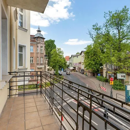 Grunwaldzka- Apartament Przy Plazy
